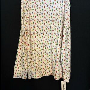 Festive Long Sleeve Shirt